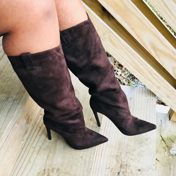 Jeffrey Campbell Shoes - 🤚🏽FINAL🤚🏽Jeffery Campbell Suede Boots!!!
